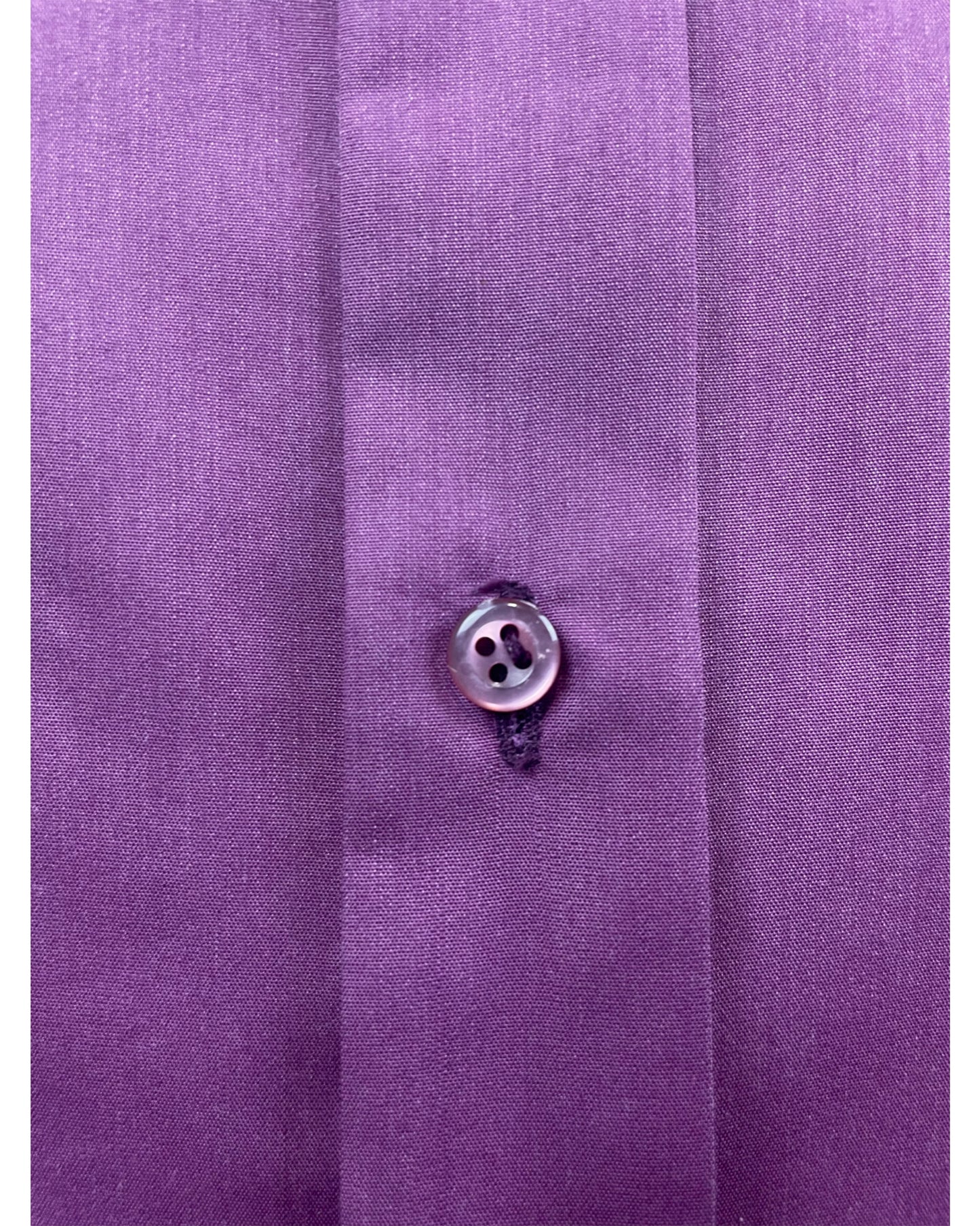 Vintage 1960’s Purple Beagle Collar Shirt by Mr Harry