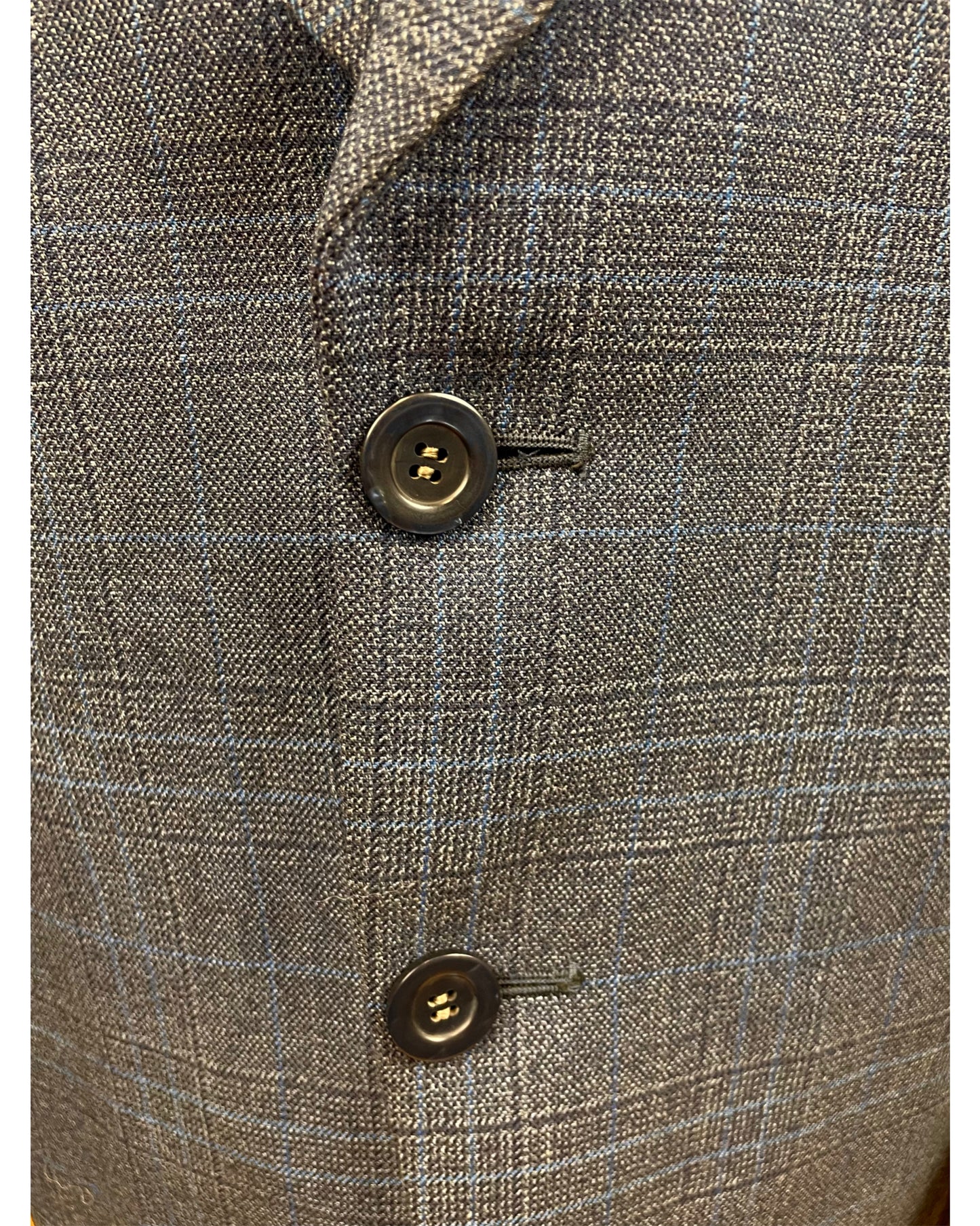 Vintage 1970’s Men’s Three Piece Flared Suit by Alexandre