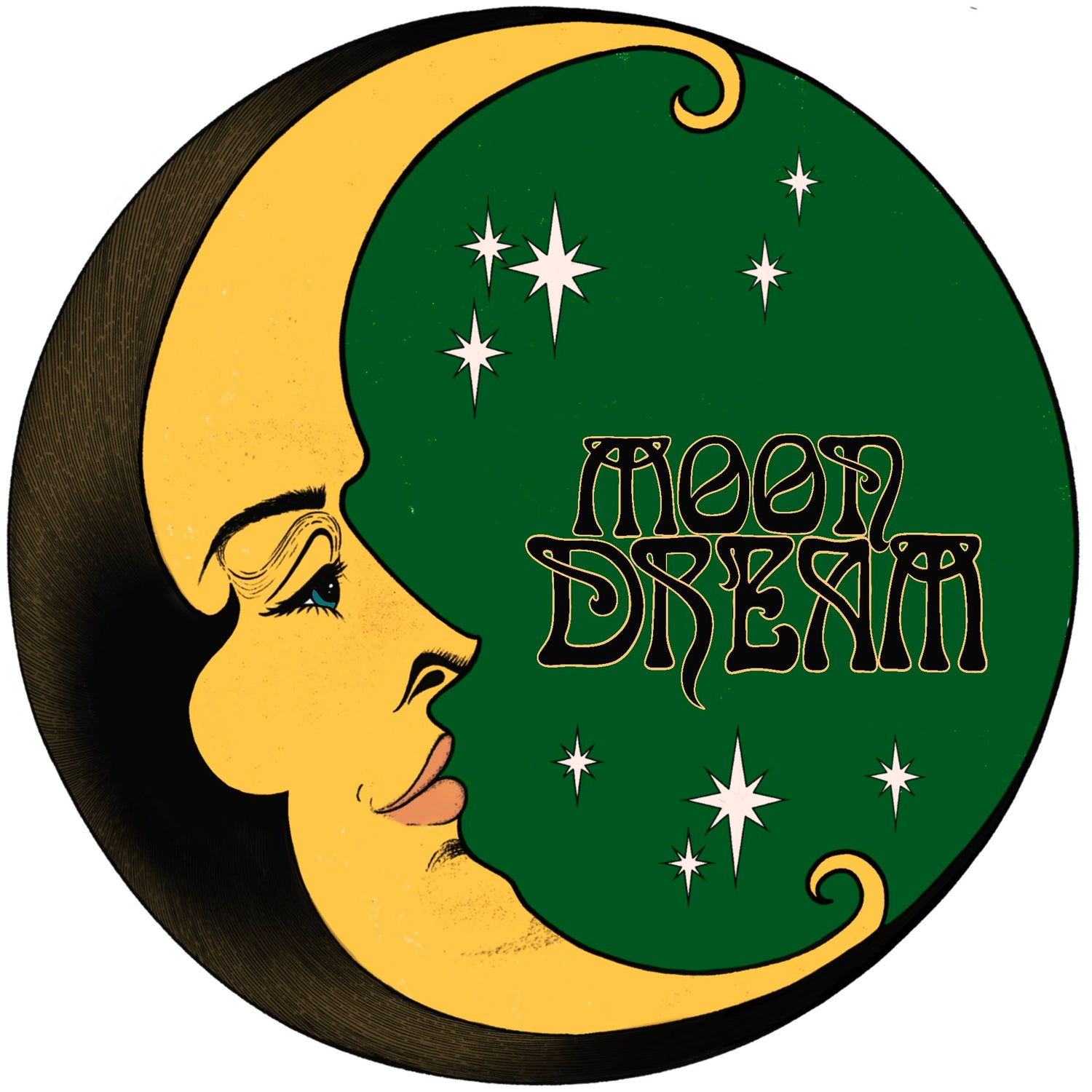 Moondream Merch