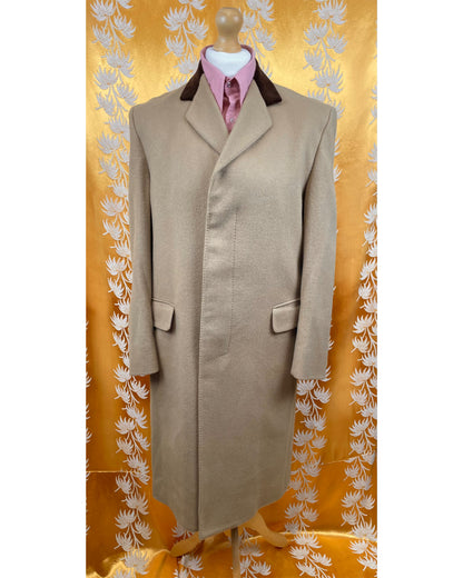 Stunning 1960’s 100% Cashmere Jacket by Lyn Oakes