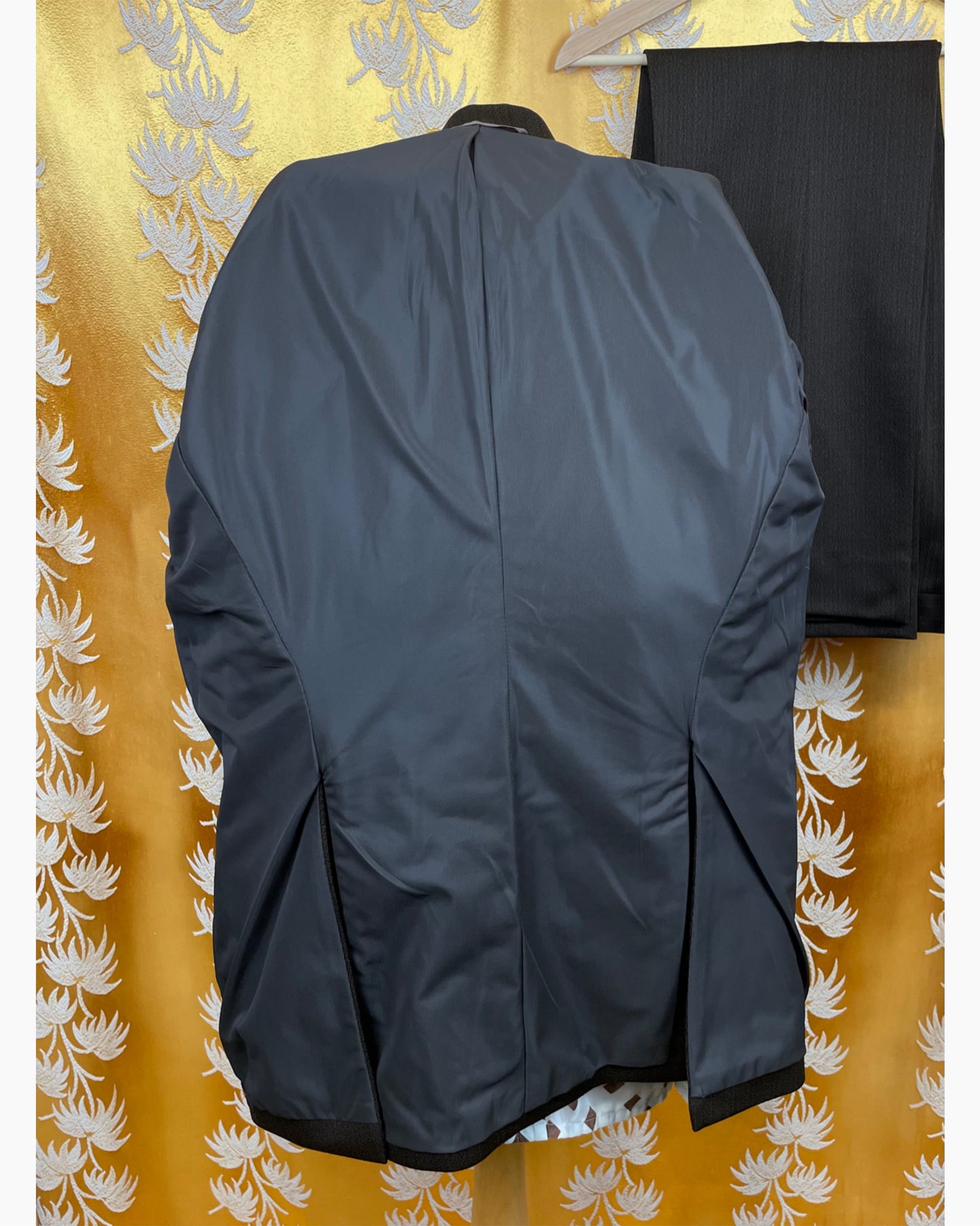Vintage 1960’s 1970’s Two-Piece Flared Suit by John Collier