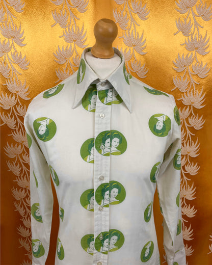 Vintage 1960’s 1970’s Shirt by Brutus