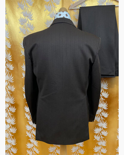 Vintage 1960’s 1970’s Two-Piece Flared Suit by John Collier