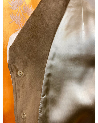 Vintage 1970’s Suede Jacket