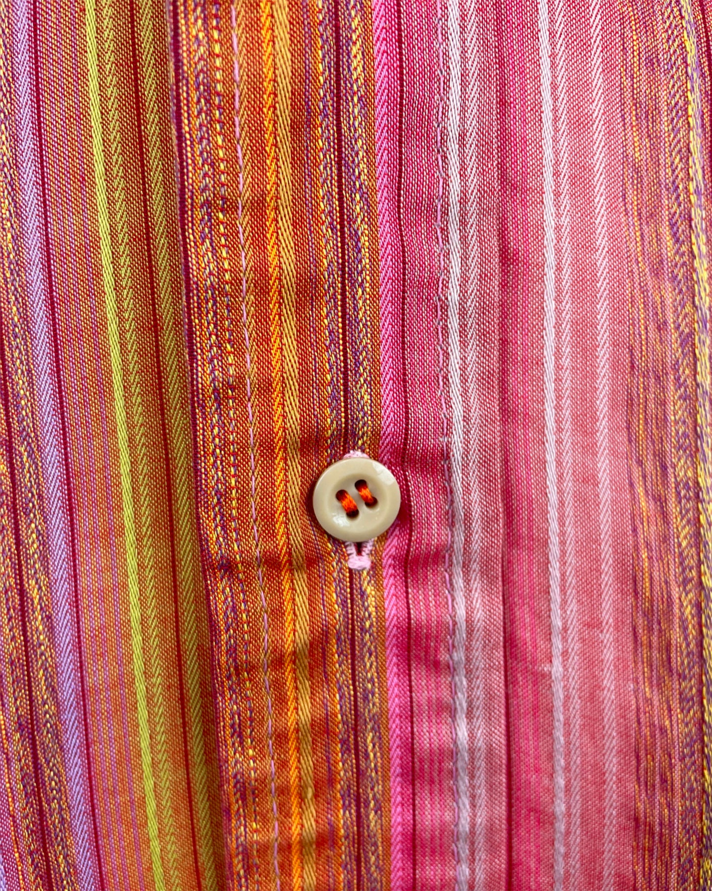 1960’s 1970’s Psychedelic Shirt by Double Two