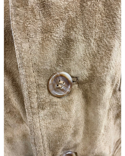 Vintage 1970’s Suede Jacket