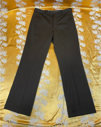 Vintage 1960’s 1970’s Two-Piece Flared Suit by John Collier