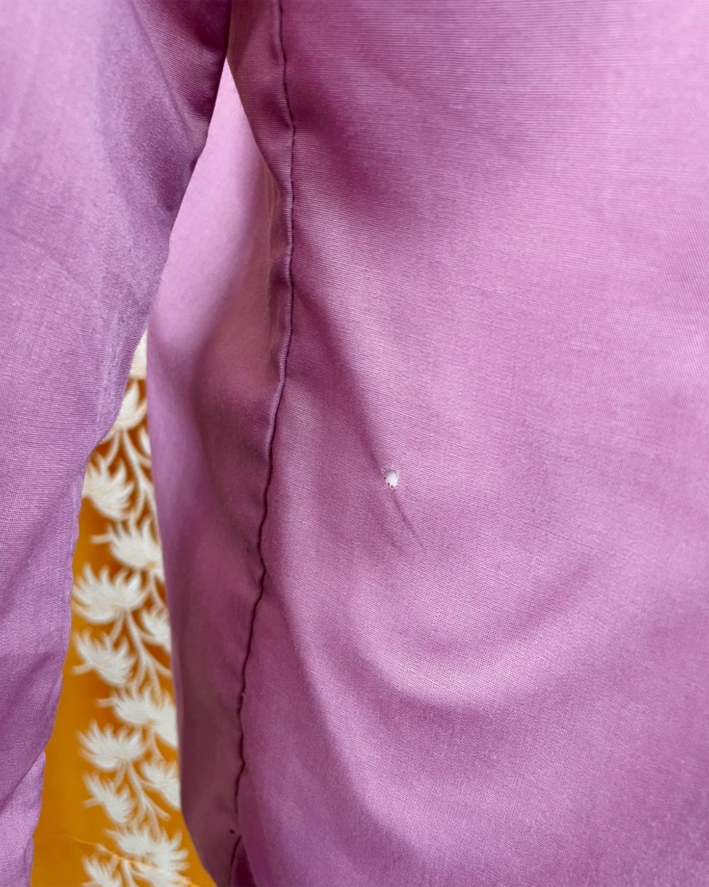 Vintage 1960’s Pink Beagle Collar Shirt by Royal Gold