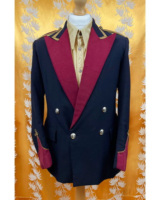 Vintage 1960’s Concierge Jacket by James Reeves & Co