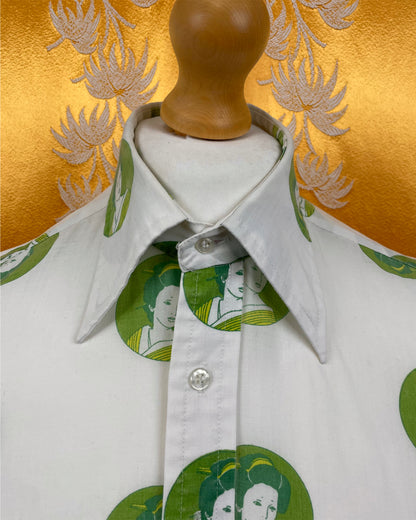 Vintage 1960’s 1970’s Shirt by Brutus