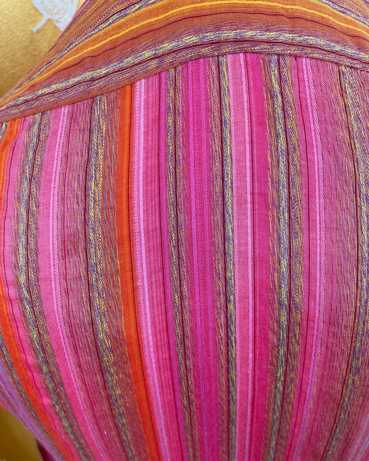 1960’s 1970’s Psychedelic Shirt by Double Two