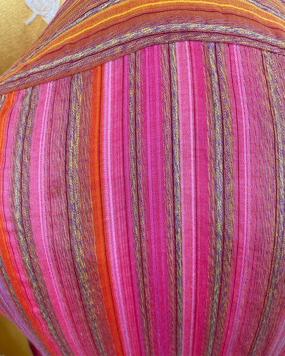 1960’s 1970’s Psychedelic Shirt by Double Two