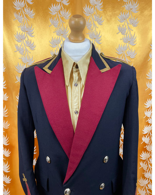 Vintage 1960’s Concierge Jacket by James Reeves & Co
