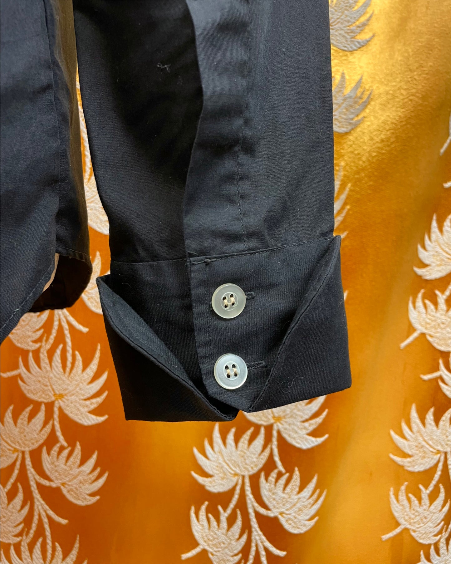 1970’s Rare Super Dagger Collar Shirt