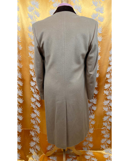 Stunning 1960’s 100% Cashmere Jacket by Lyn Oakes