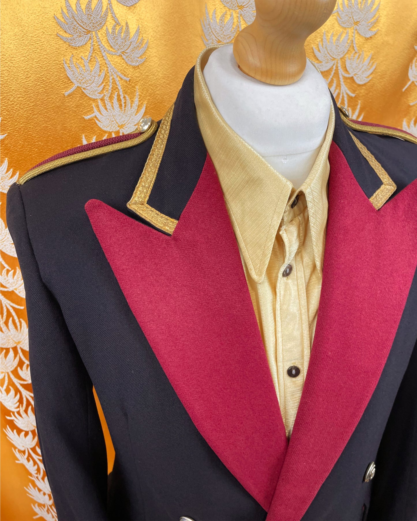 Vintage 1960’s Concierge Jacket by James Reeves & Co