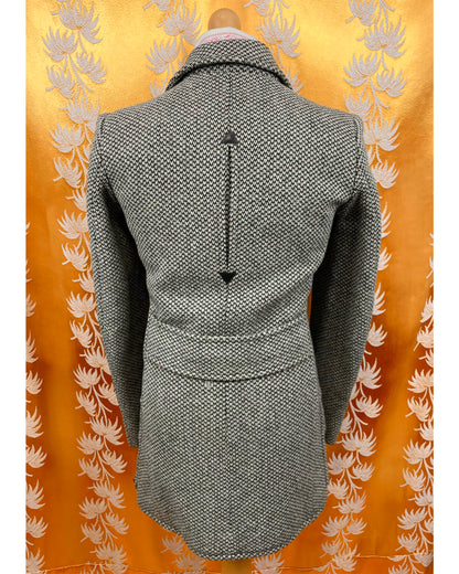 Vintage 1960’s 1970’s Wool Regency Collar Driver’s Coat
