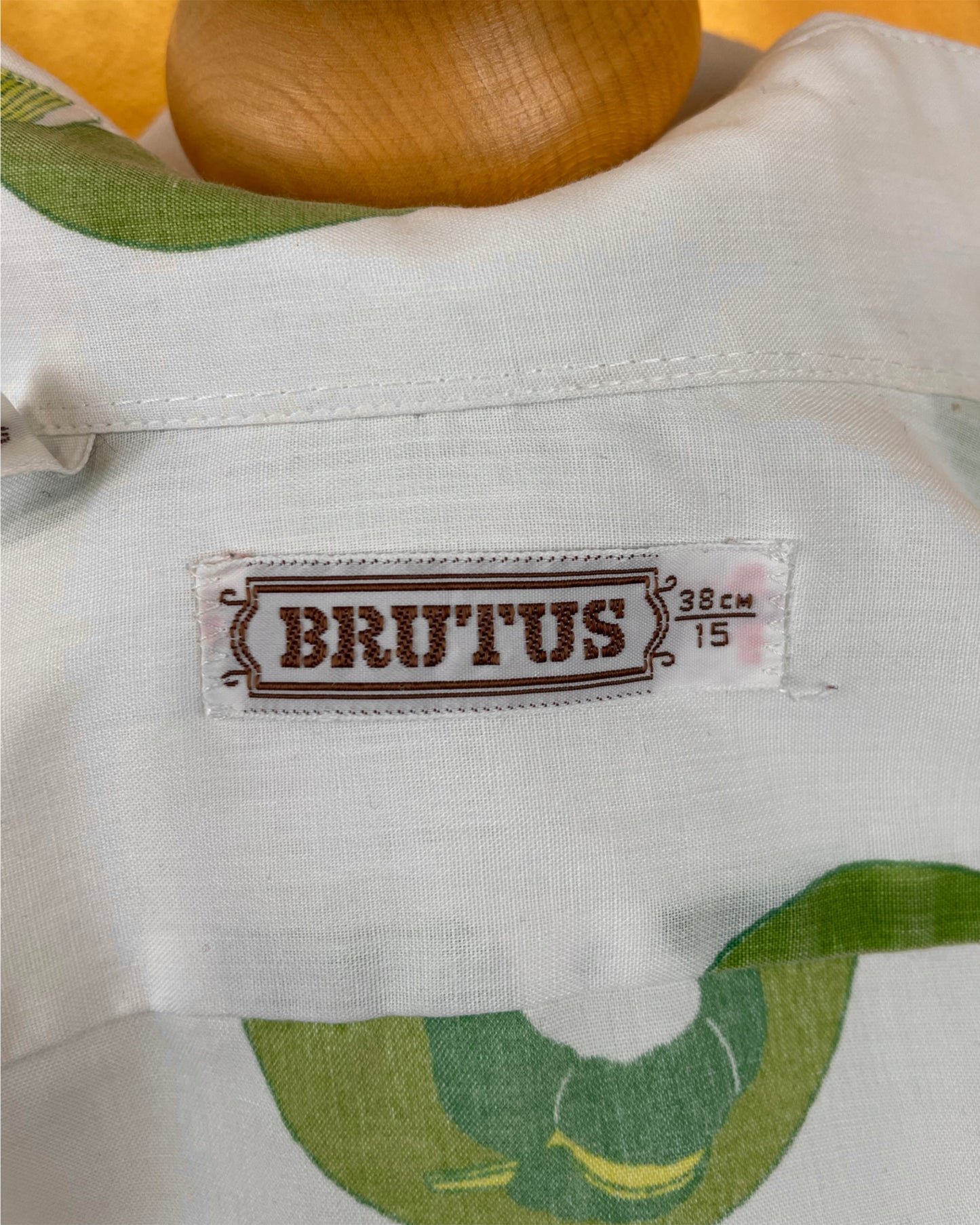 Vintage 1960’s 1970’s Shirt by Brutus
