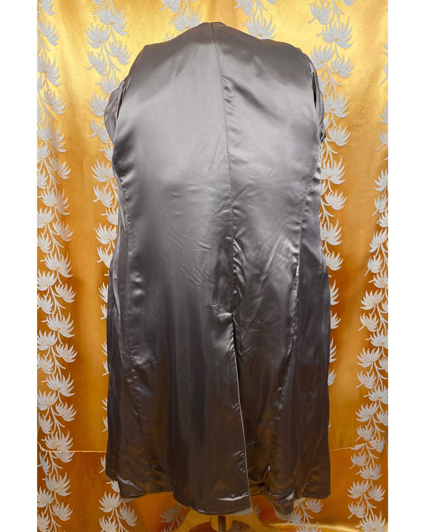 Stunning 1960’s 100% Cashmere Jacket by Lyn Oakes