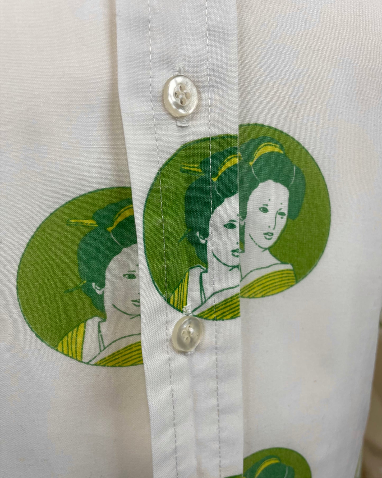 Vintage 1960’s 1970’s Shirt by Brutus